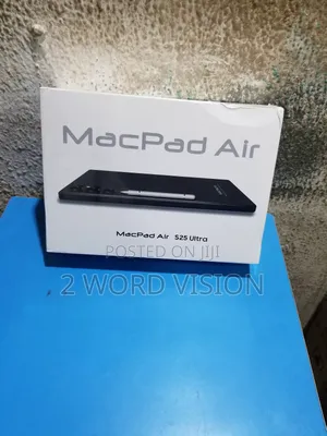 New MacPad Air S25 Ultra 1 TB Blue