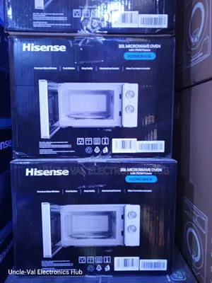 Hisense 20l Microwave