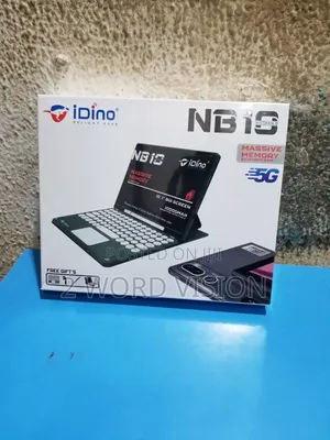 New Idino Notebook 10 512 GB Blue