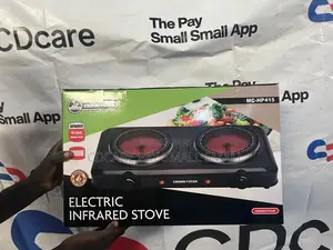Pay Small Small Master Chef Electric Stove On Cdcare.App
