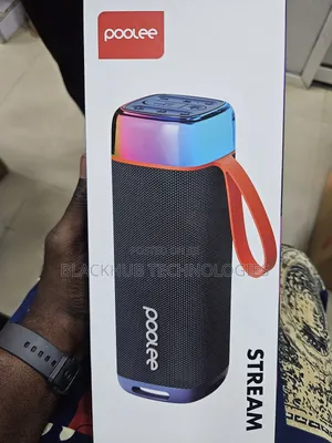 Poolee Stream 60w Outdoor Waterproof Bluetooth Speaker