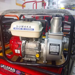 Homaka Gasoline Water Pump Machine Wp30x