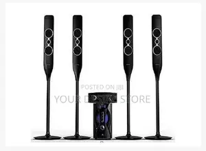 Djack 5.1 Ch Bluetooth Home Theatre System Dj-5055