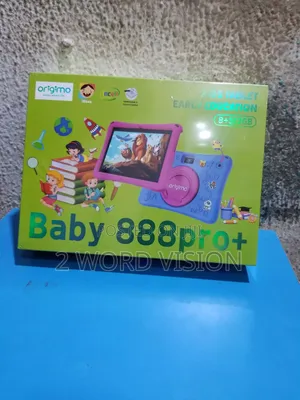 New Origimo Baby 888 Pro Plus 512 GB Black