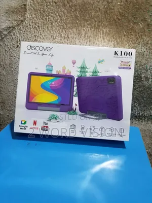 New Discover K100 512 GB Black