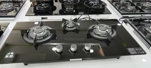 Gas Cooker