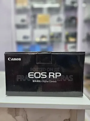 Canon Eos Rp