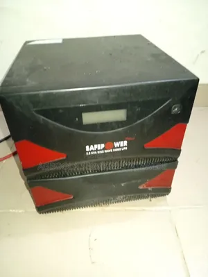 2.5 Kva 36 Volts Safe Power Inverter