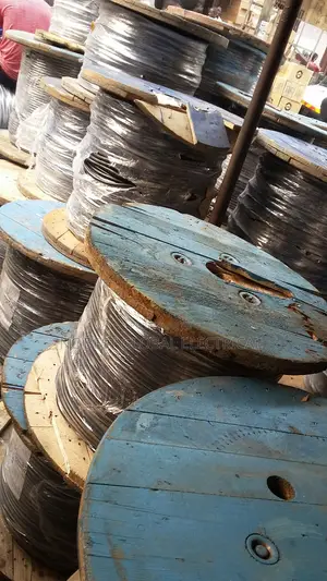 4.0mm 4core Flexible Cable