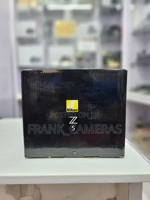 Nikon Z5 Mirrorless Camera