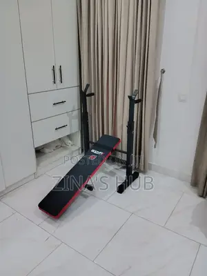 Portable Weight Bench Foldable
