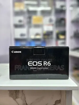 Canon Eos R6