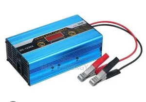Battery Charger 40ah 12v