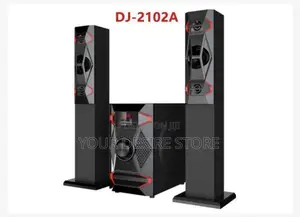 Djack Perfect Bluetooth Home Theater Sound Good