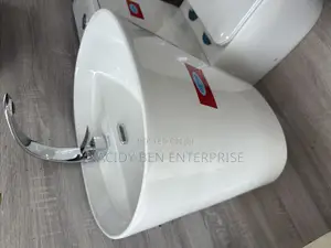 Hanging Basin With Mixer Tap