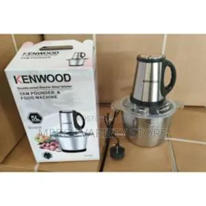 Kenwood Yam Pounder Food Processor - 5l