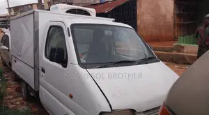 Suzuki Carry 1.3 Box Van 2004 White