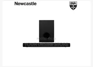 Newcastle 250w 2.1ch Audio Sound Bar With Wireless Subwoofer