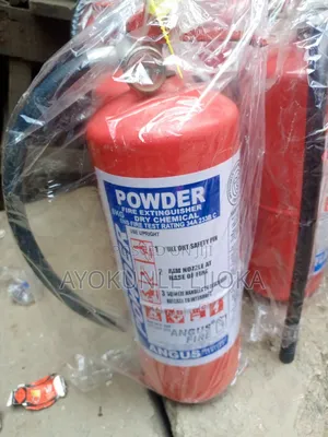 Fire Extinguisher