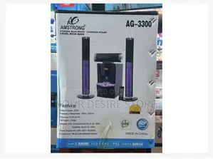 3.1 Bluetooth Home System,Long Speakers