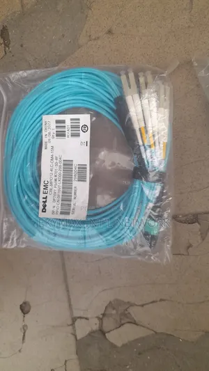 Mpo12-4lc Fiber Patch Cords