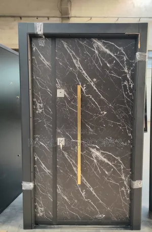 Turkish Marble Design Security Doors