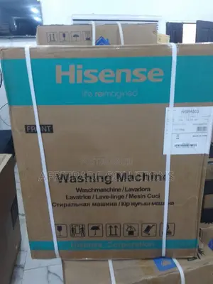 Hisense Wspa503 5kg Top Load Washing Machine