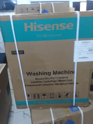 Hisense 5kg Wspa503 Semi-Automatic Washing Machine
