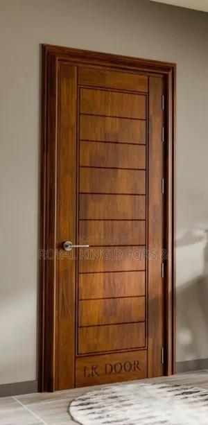 Turkey HDF Wooden Room Doors