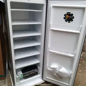 New Hisense Upright Freezer 189dr