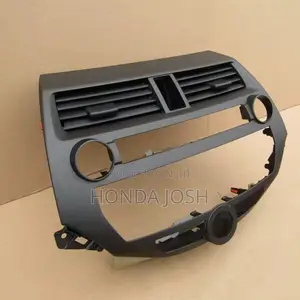 Radio/Ac Panel 2008-2012 Honda Accord Crosstour