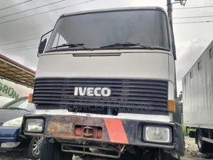 Iveco Hiab 10 Tons