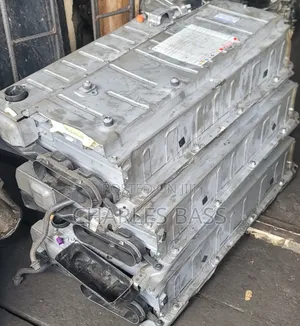 Toyota Camry Hybrid Battery