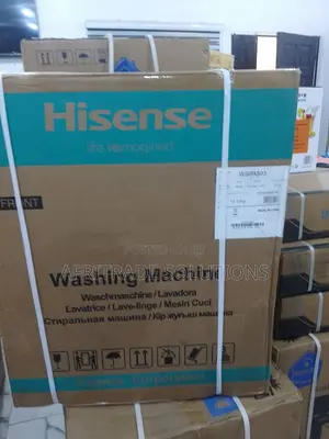Hisense Wspa503 5kg Semi-Automatic Washer