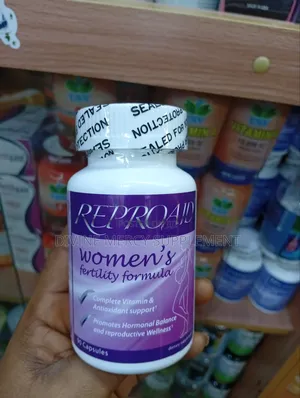 Reproaid Women's Fertility Formula