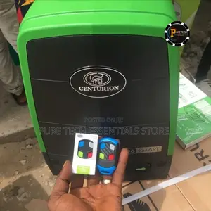 New Centurion D6 Smart Automatic Gate Opener