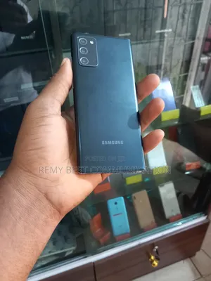 Samsung Galaxy Note 20 256 GB Black