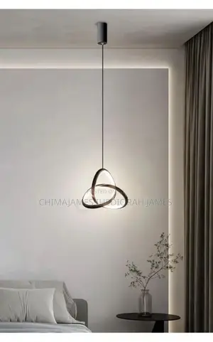 Modern Pendant Light 3 Colors Decor Art Designer Led Chandel