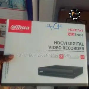 Original Dahua 4 Channel DVR