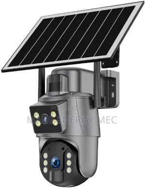 Solar Camera