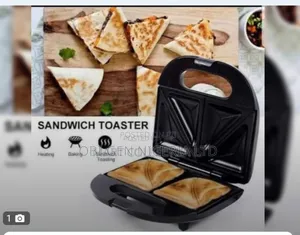 Gasa Toaster Qt-800 Set