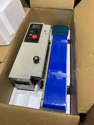Band Sealer Continuous Band Sealing Machine