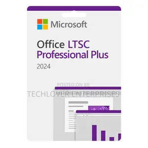 Office 2024 Pro Plus LTSC 50/100/200 Users