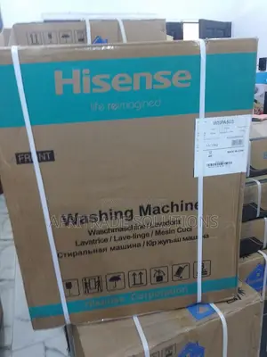 Hisense Washing Machine – 5kg With Dual Tub