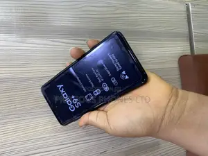 Samsung Galaxy S9 Plus 128 GB Black