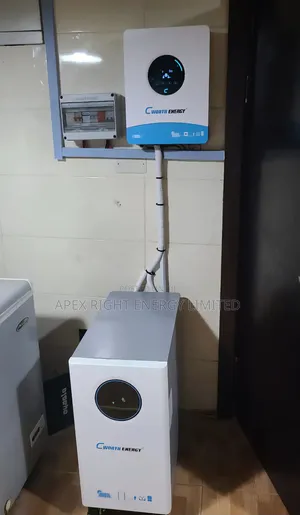 12kva Cworth Hybrid Setup+15kwh Lithium+12pcs-650w Panel