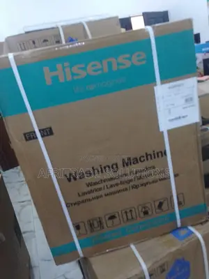 Hisense 5kg Washer With Lint Filter Air Dry