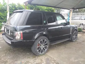 Rover Land 2012 Black