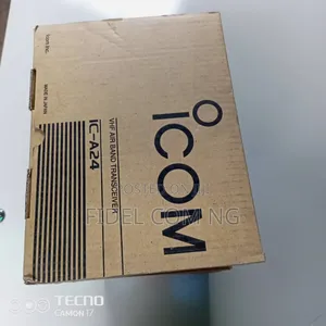 Icom Ic-A24 Airband Radio