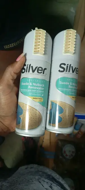 Original Silver Shoe Polish